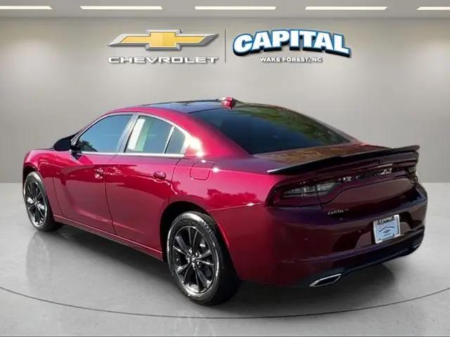 2023 Dodge Charger SXT AWD