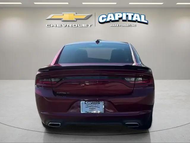 2023 Dodge Charger SXT AWD