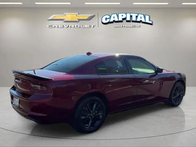 2023 Dodge Charger SXT AWD