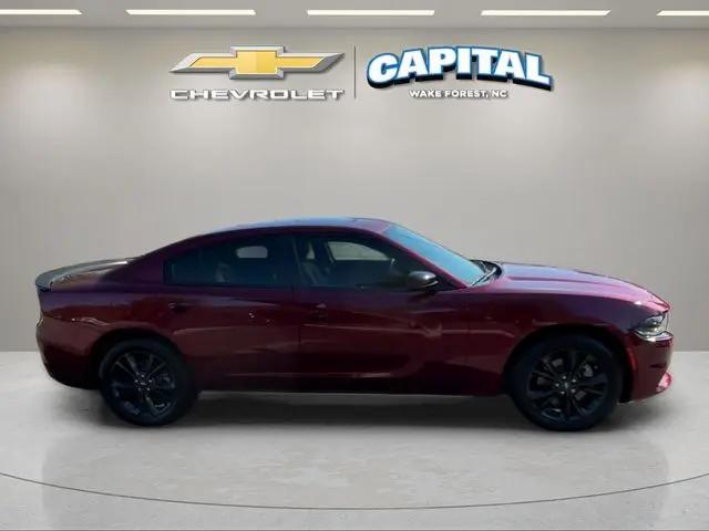 2023 Dodge Charger SXT AWD