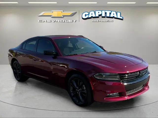 2023 Dodge Charger SXT AWD