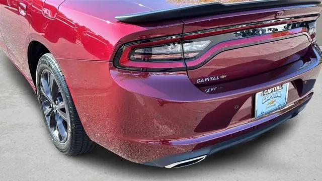 2023 Dodge Charger SXT AWD