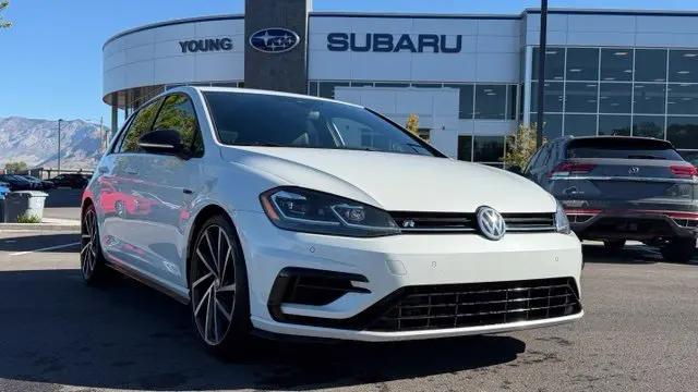 2018 Volkswagen Golf R 2.0T w/DCC  Navigation for sale in Ogden, UT