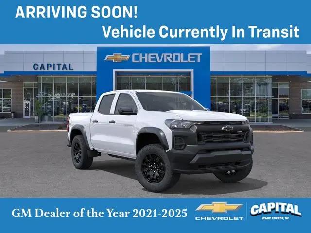 2026 Chevrolet Colorado Trail Boss, 4WD for sale in Wake Forest, NC