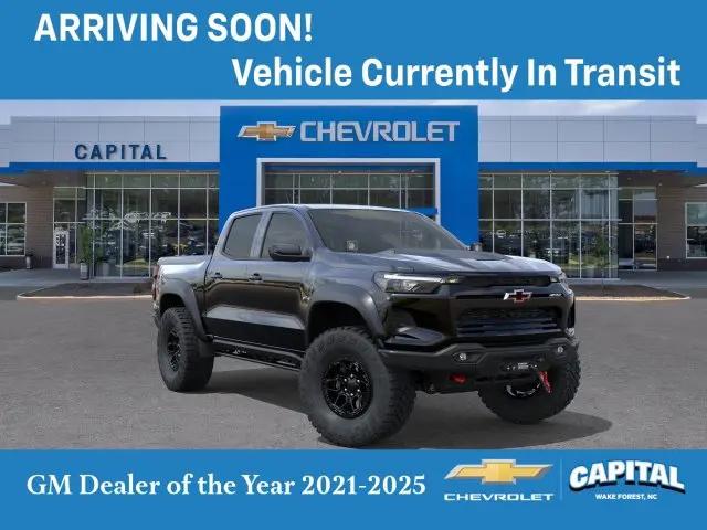 2026 Chevrolet Colorado ZR2, 4WD for sale in Wake Forest, NC