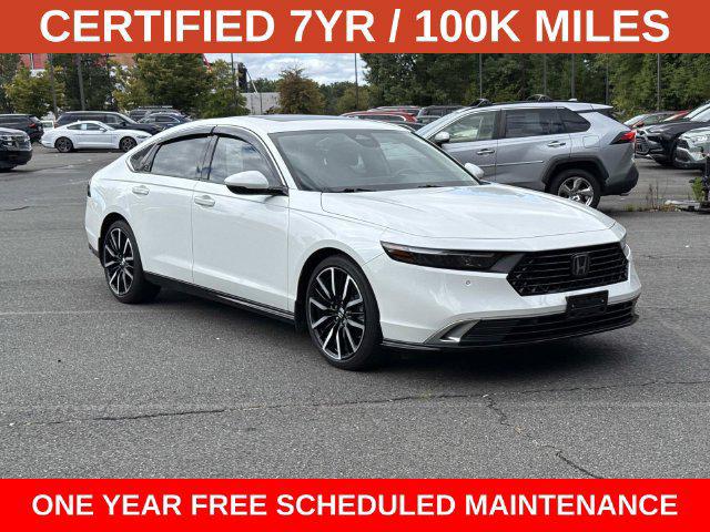 2024 Honda Accord Hybrid