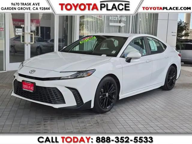 2025 Toyota Camry SE for sale in Garden Grove, CA