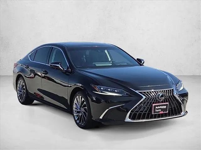 2024 Lexus ES 300h Luxury