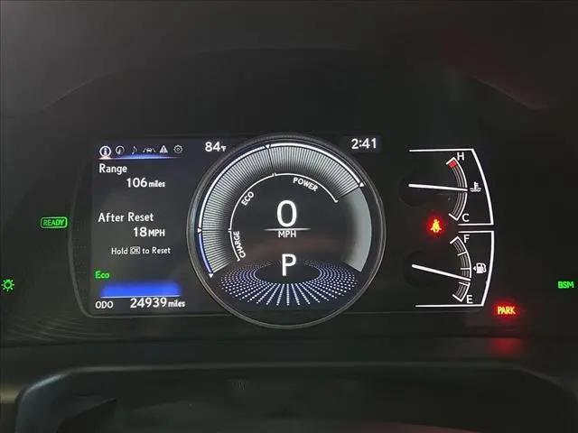 2024 Lexus ES 300h Luxury