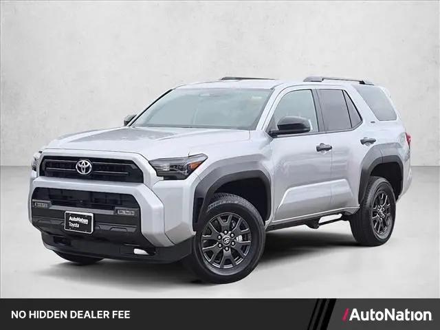 2026 Toyota 4Runner SR5 for sale in Cerritos, CA