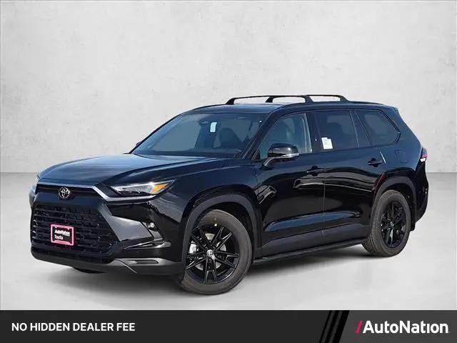 2026 Toyota Grand Highlander Nightshade Edition for sale in Cerritos, CA