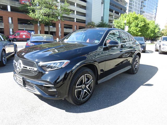 2026 Mercedes-Benz GLC 4MATIC Coupe for sale in Arlington, VA