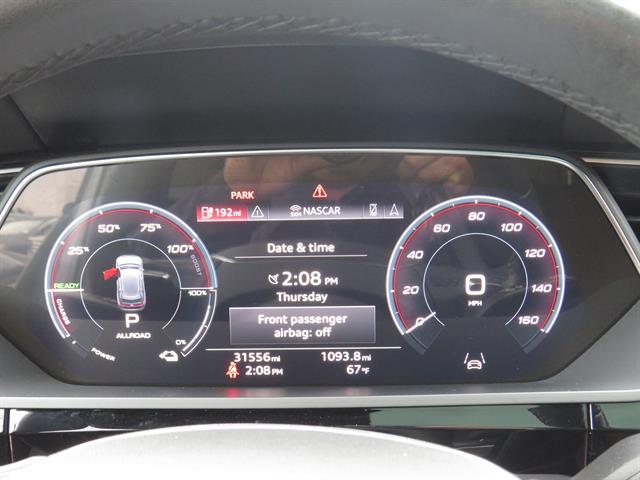 2022 Audi e-tron Premium