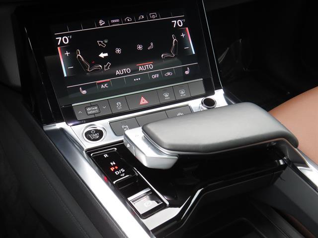 2022 Audi e-tron Premium