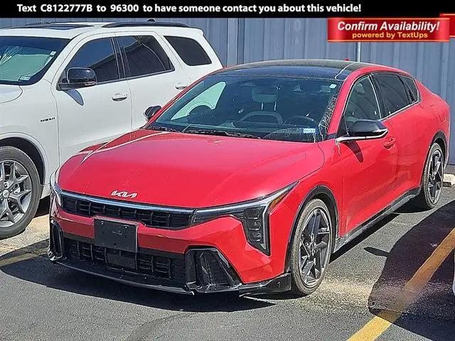 2025 Kia K4 GT-Line for sale in San Angelo, TX