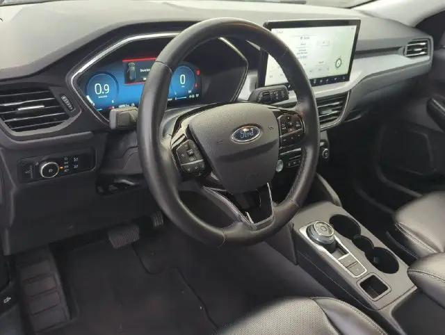 2024 Ford Escape Platinum