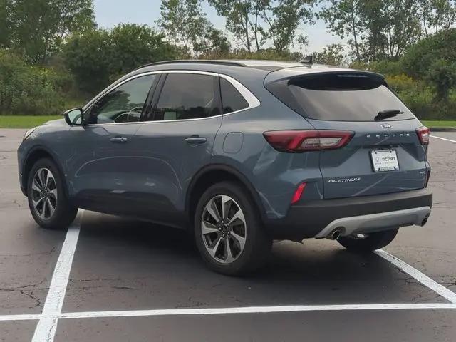 2024 Ford Escape Platinum