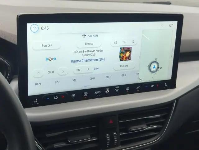 2024 Ford Escape Platinum