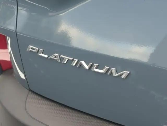 2024 Ford Escape Platinum