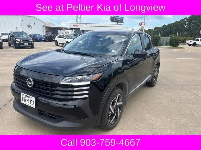2025 Nissan Kicks SV FWD for sale in Longview, TX