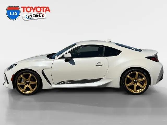 2023 Subaru BRZ Limited