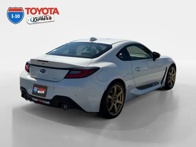 2023 Subaru BRZ Limited