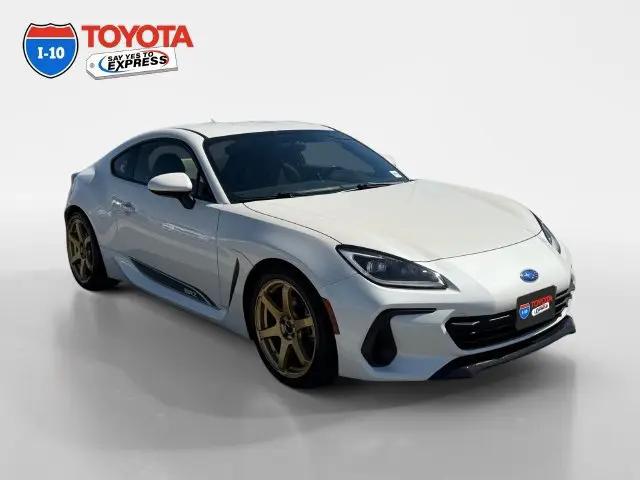 2023 Subaru BRZ Limited