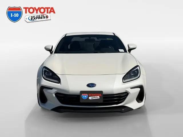 2023 Subaru BRZ Limited