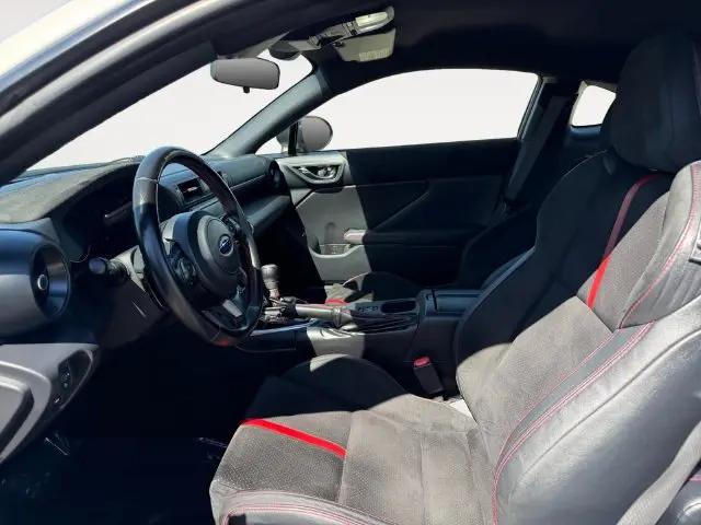 2023 Subaru BRZ Limited