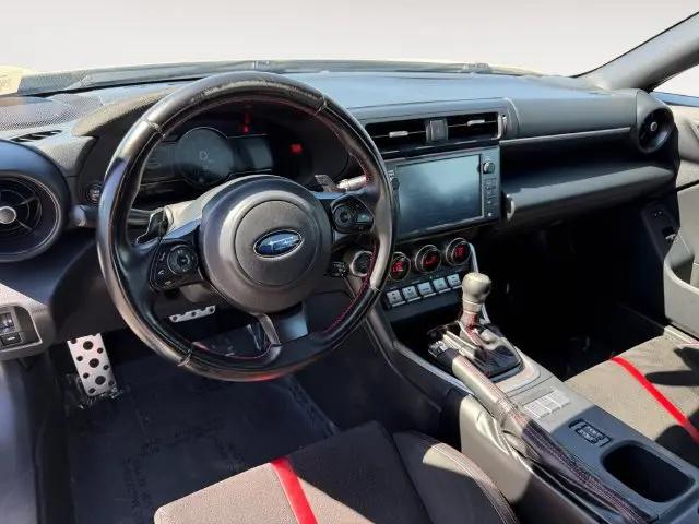 2023 Subaru BRZ Limited