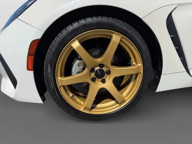 2023 Subaru BRZ Limited