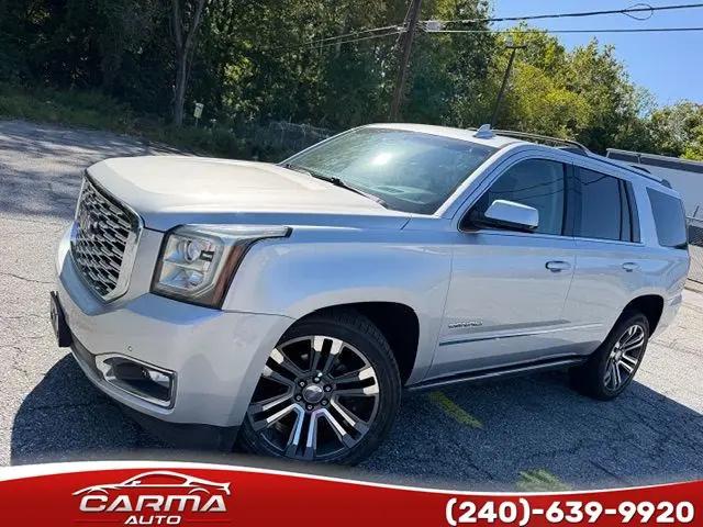 2019 GMC Yukon Denali for sale in Capitol Heights, MD