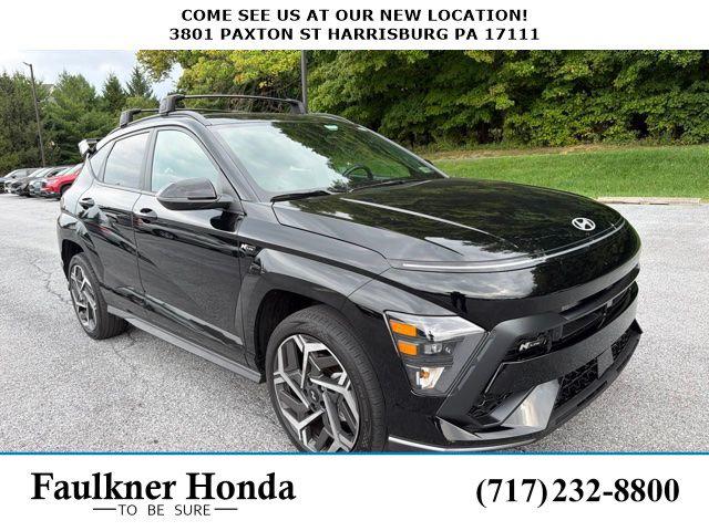 2025 Hyundai Kona N Line S for sale in Harrisburg, PA