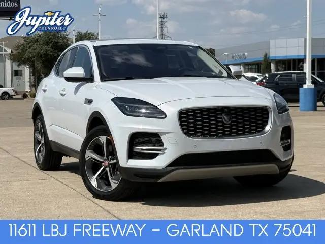 2021 Jaguar E-PACE SE P250 AWD Automatic for sale in Garland, TX