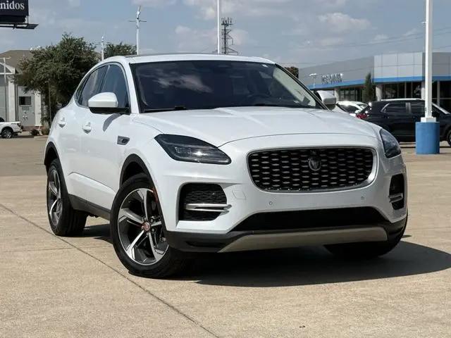 2021 Jaguar E-PACE SE P250 AWD Automatic