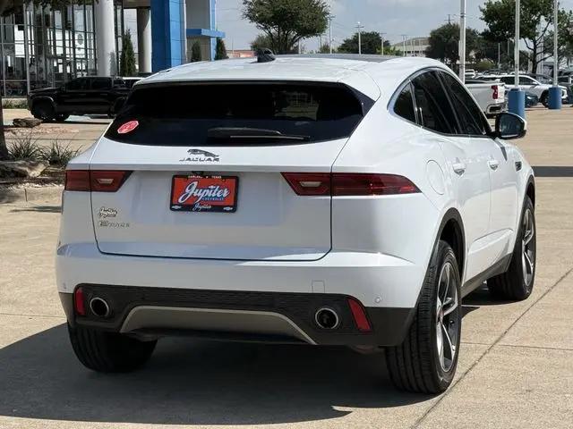 2021 Jaguar E-PACE SE P250 AWD Automatic