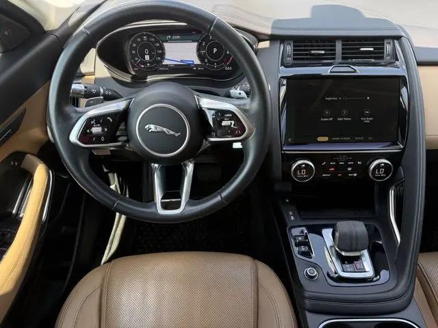 2021 Jaguar E-PACE SE P250 AWD Automatic