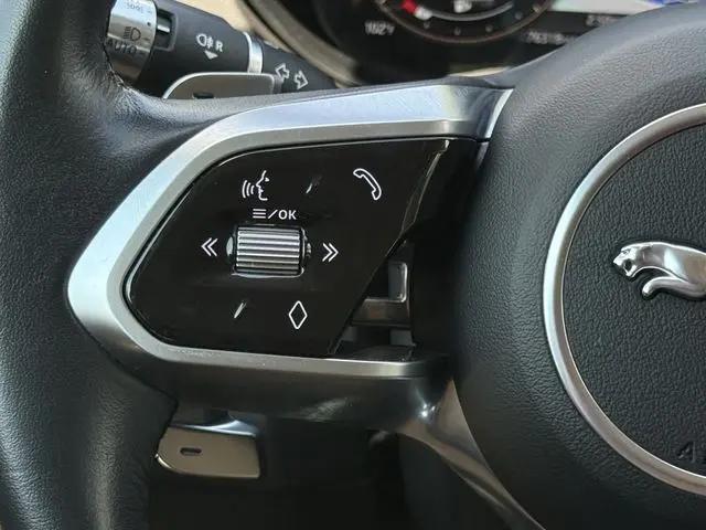 2021 Jaguar E-PACE SE P250 AWD Automatic