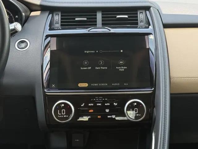 2021 Jaguar E-PACE SE P250 AWD Automatic
