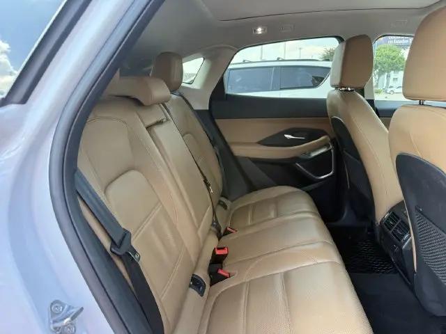 2021 Jaguar E-PACE SE P250 AWD Automatic