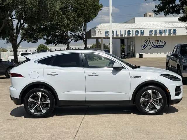 2021 Jaguar E-PACE SE P250 AWD Automatic