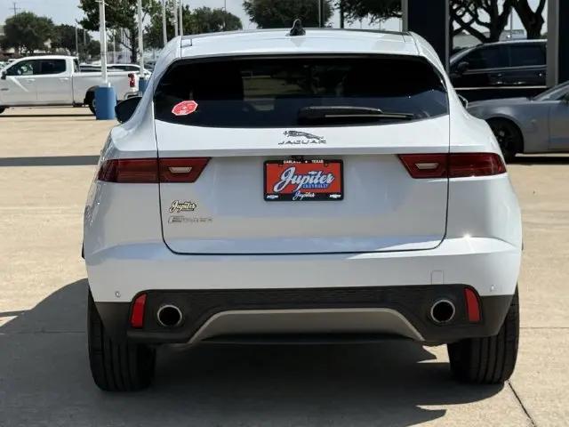 2021 Jaguar E-PACE SE P250 AWD Automatic