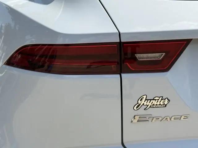 2021 Jaguar E-PACE SE P250 AWD Automatic