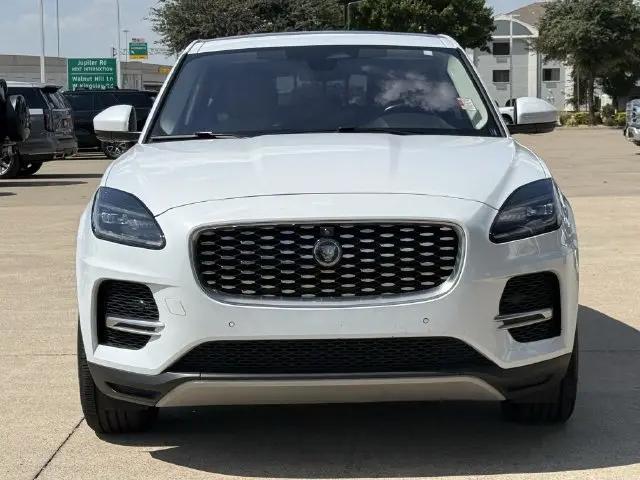 2021 Jaguar E-PACE SE P250 AWD Automatic