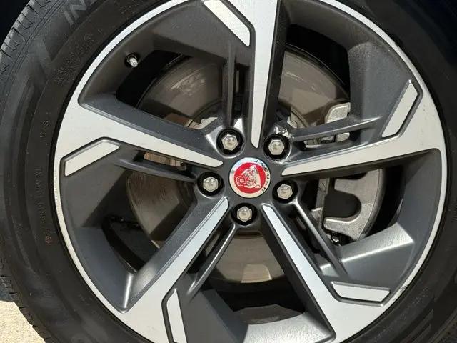 2021 Jaguar E-PACE SE P250 AWD Automatic