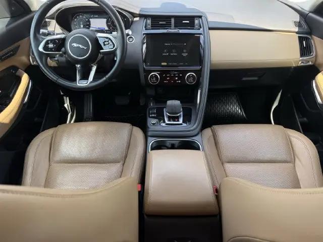 2021 Jaguar E-PACE SE P250 AWD Automatic