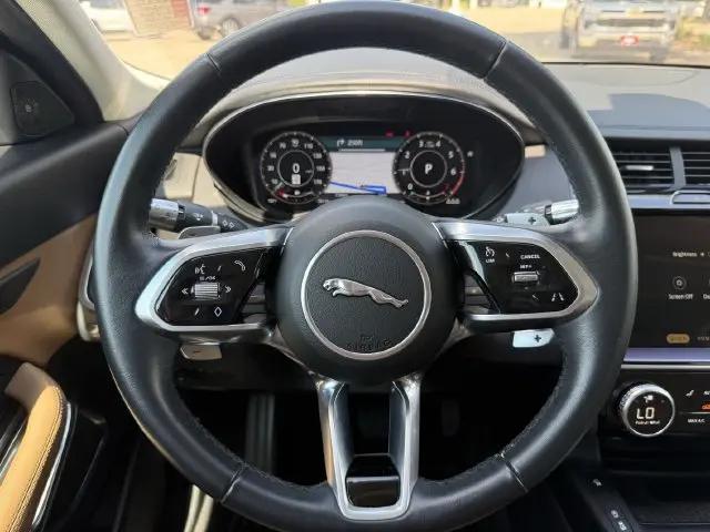 2021 Jaguar E-PACE SE P250 AWD Automatic