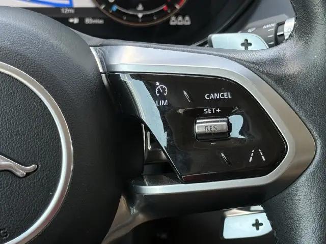 2021 Jaguar E-PACE SE P250 AWD Automatic
