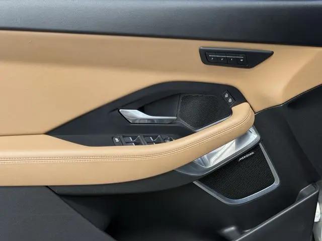 2021 Jaguar E-PACE SE P250 AWD Automatic