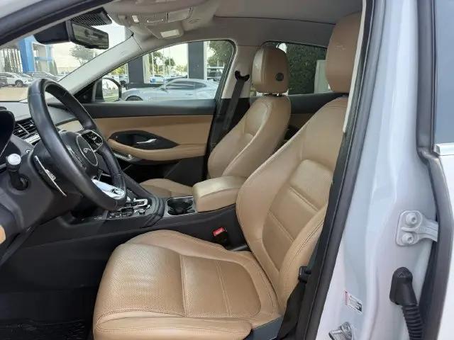 2021 Jaguar E-PACE SE P250 AWD Automatic